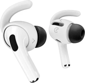 KeyBudz EarBuddyz für Apple AirPods Pro weiß
