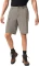 Vaude Farley Bermuda V Hose kurz boulder uni (Herren) Vorschaubild