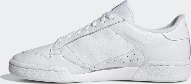 adidas Continental 80 ftwr white/grey one