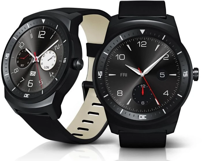 LG G Watch R W110