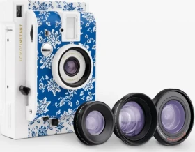 Lomography Lomo'Instant Kamera & Objektive Opbeni Edition