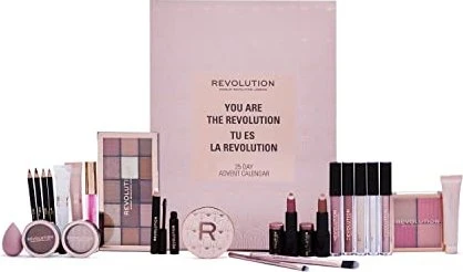 Revolution Beauty You Are The Revolution Adventskalender 2022