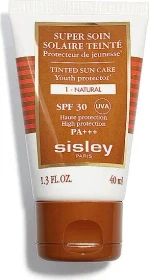 Sisley Super Soin Solaire Tinted Sun Care Creme 01 natural LSF30, 40ml