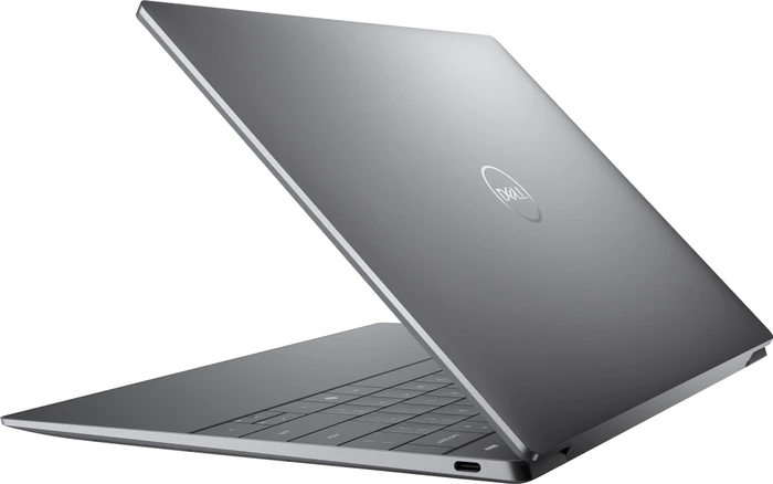 Dell XPS 13 9345 (2024), Graphite, Snapdragon X Elite - X1E-80-100, 16GB RAM, 512GB SSD, DE