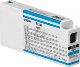 Epson Tinte T8242 Ultrachrome HD cyan