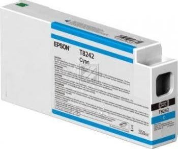 Epson Tinte T8242 Ultrachrome HD cyan