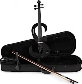 Stagg EVN 4/4 BK schwarz