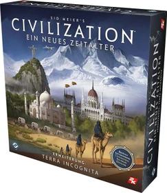 Civilization - Ein neues Zeitalter: Terra Incognita (Erweiterung)
