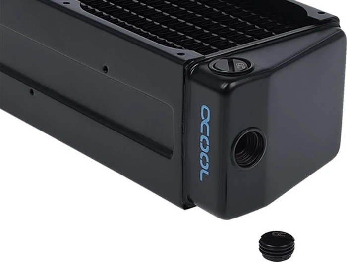 Alphacool NexXxoS UT60 Full Copper X-Flow Single 80mm
