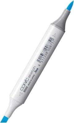 COPIC Sketch Marker pale porcelain blue B000