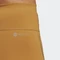 adidas Tailored HIIT Luxe Training Hose lang bronze strata (Damen) Vorschaubild