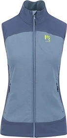 Karpos Parete Weste spring lake/vintage indigo (Damen)