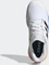 adidas Court Team Bounce cloud white/core black/pulse blue (Herren) Vorschaubild