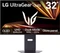 LG UltraGear OLED GX8 32GX850A-B, 31.5" Vorschaubild