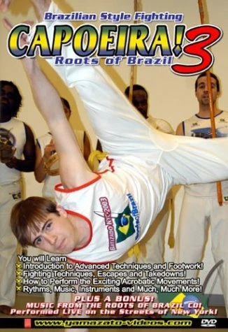 Kampfsport Capoeira: Roots of Brazil Vol. 3 (DVD)