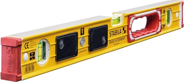 Stabila 196-2 LED Wasserwaage