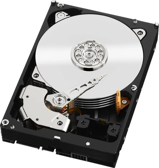 Western Digital WD Se 1TB, 24/7, 512e / 3.5" / SATA 6Gb/s