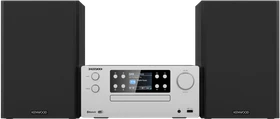Kenwood M-925DAB silber