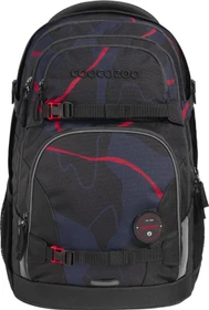 Coocazoo Porter Lava Lines Schulrucksack