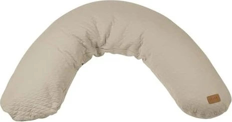 Beaba Big Flopsy Fleur de Coton Stillkissen linen