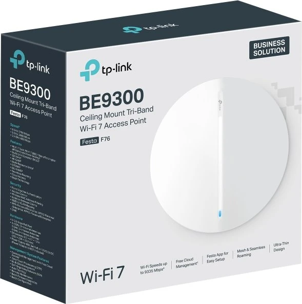 TP-Link Festa F76, BE9400