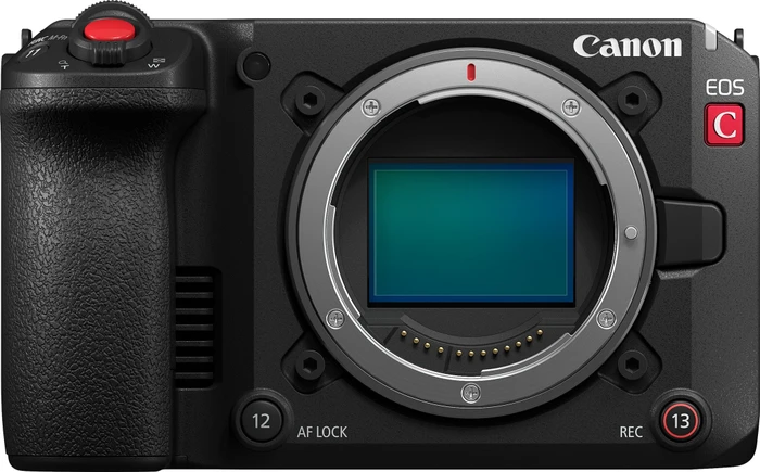 Canon EOS C50