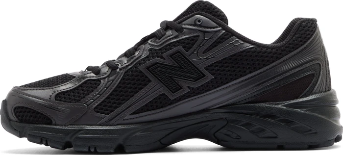 New Balance 740 schwarz