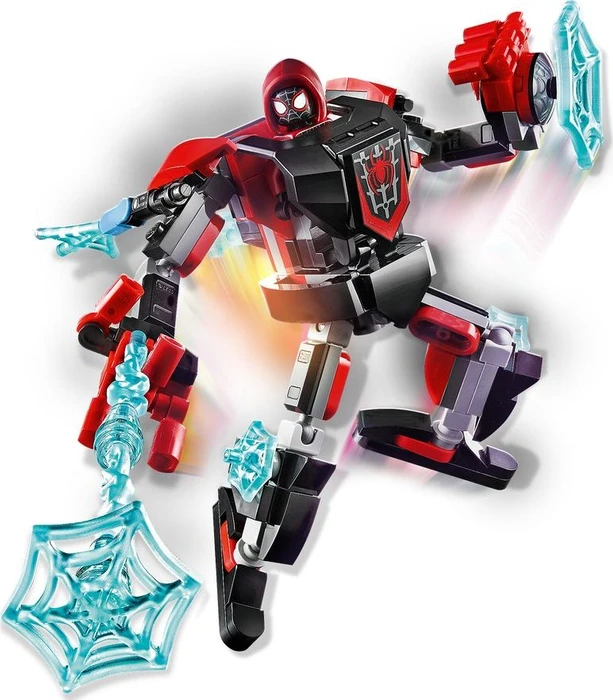 LEGO Marvel Super Heroes Spielset - Miles Morales Mech
