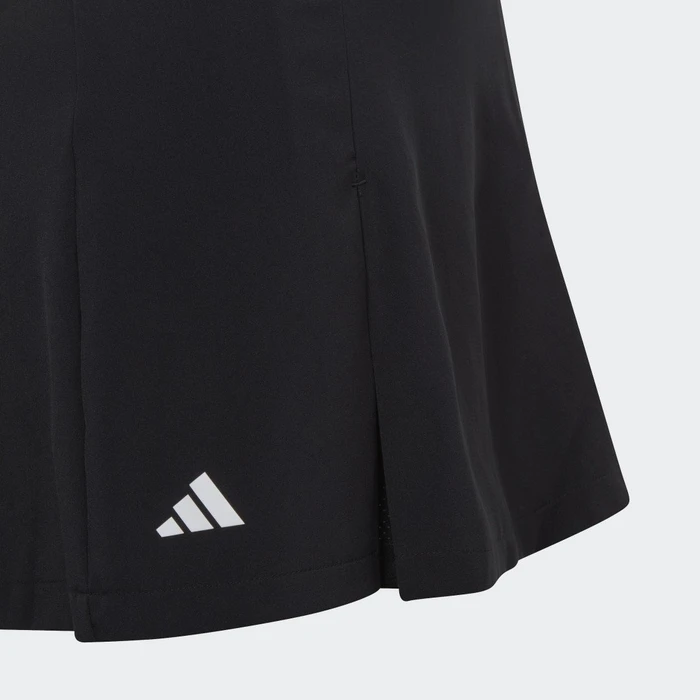 adidas Club Falten Tennisrock schwarz (Junior)