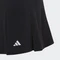 adidas Club Falten Tennisrock schwarz (Junior) Vorschaubild