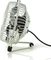Nedis FNDK1GR10USB Mini Tischventilator aus Metall 10cm grün Vorschaubild