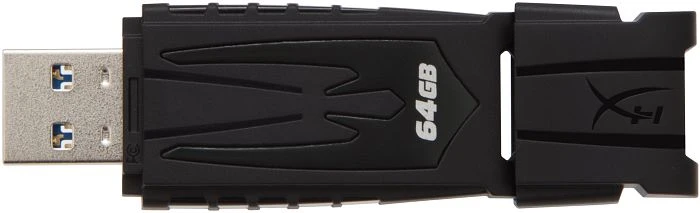 Kingston DataTraveler FURY 64GB, USB-A, USB 3.2 Gen 1×1
