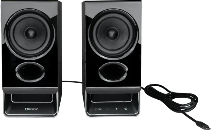 Edifier R20BT schwarz