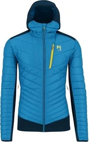 Karpos Pian Longhi Funktionsjacke diva blue/midnight (Herren)