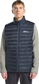 Jack Wolfskin Pilvi Down Funktionsweste midnight sky (Herren)