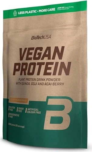BioTech USA Vegan Protein 2kg
