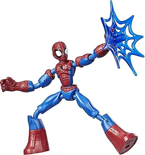 Hasbro Marvel Bend and Flex - Spider-Man