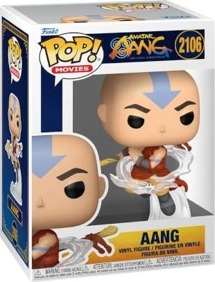 FunKo Pop! Movies - Avatar: The Last Airbender - Aang