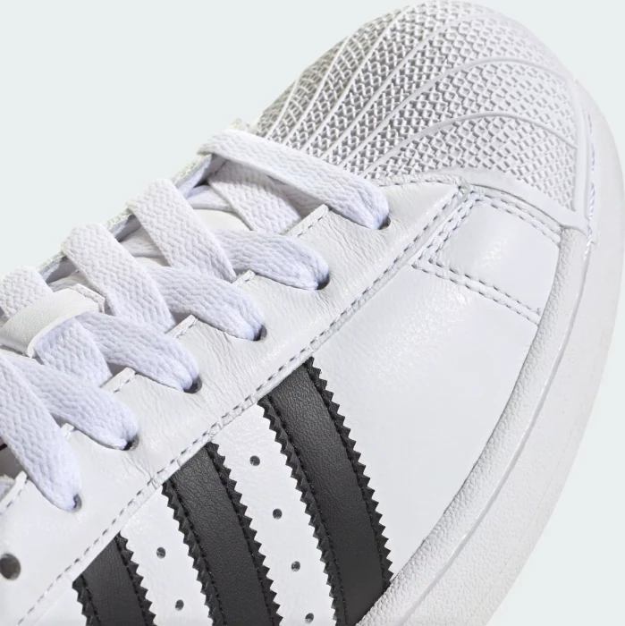 adidas Superstar II cloud white/core black