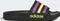 adidas Shower Adilette core black/flash pink/solar yellow (Junior) Vorschaubild