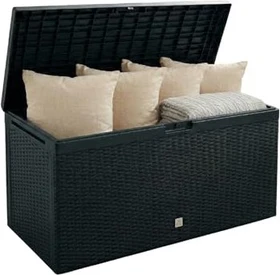 Prosperplast Boxe Rato Plus Gartenbox anthrazit