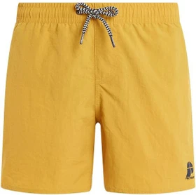 Protest Culture Badeshorts tumeric yellow (Junior)