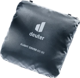 Deuter Flight Cover 60-90 Rucksackhülle schwarz
