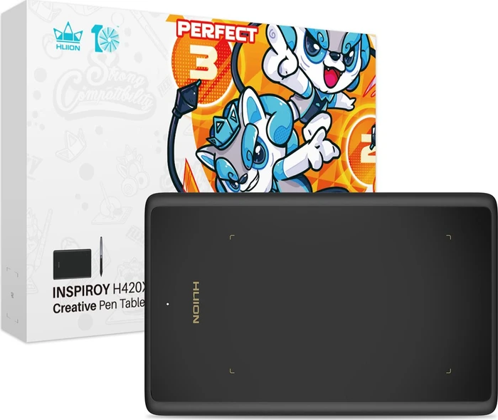 Huion Inspiroy H420X