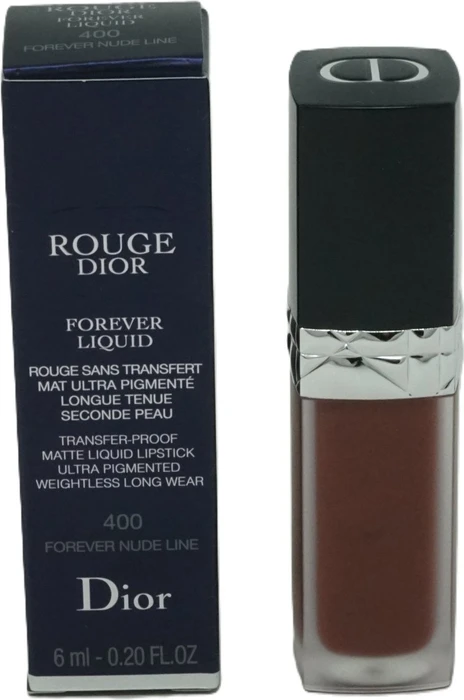 Christian Dior Rouge Dior Forever Liquid Lipstick