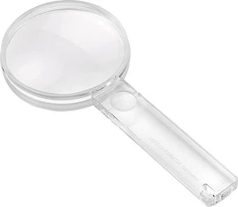 Eschenbach Bikonvexlesegläser Leseglas transparent