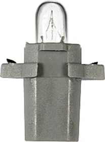 Hella Plastik Sockel Lampe 1.2W, 10er-Pack