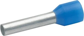 Klauke Isolierte Aderendhülse nach DIN mit Easy Entry 2.5mm² blau, 500 Stück