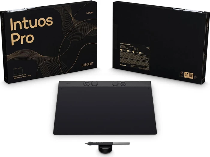 Wacom Intuos Pro (2025) Large, wireless