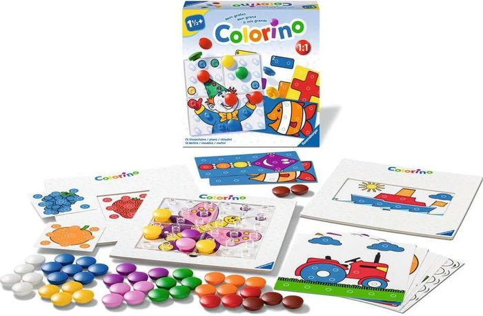 Mein großes Colorino
